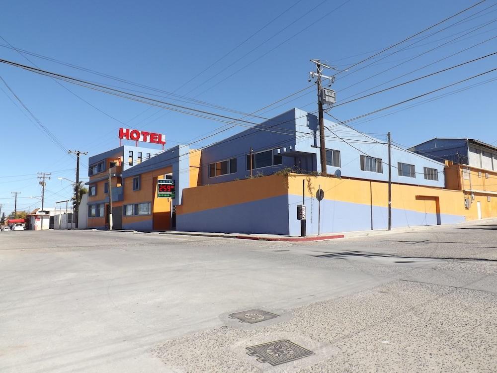Hotel Los Altos Tijuana Zewnętrze zdjęcie