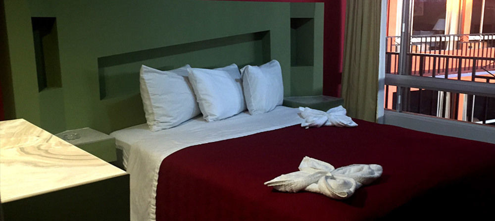 Hotel Los Altos Tijuana Zewnętrze zdjęcie