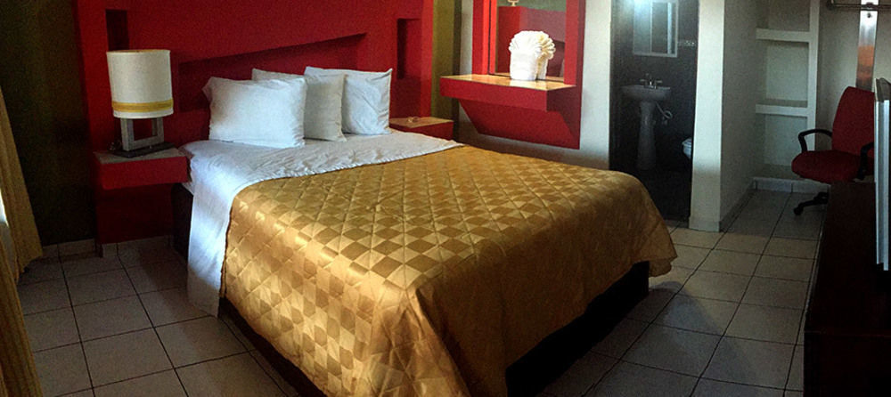 Hotel Los Altos Tijuana Zewnętrze zdjęcie