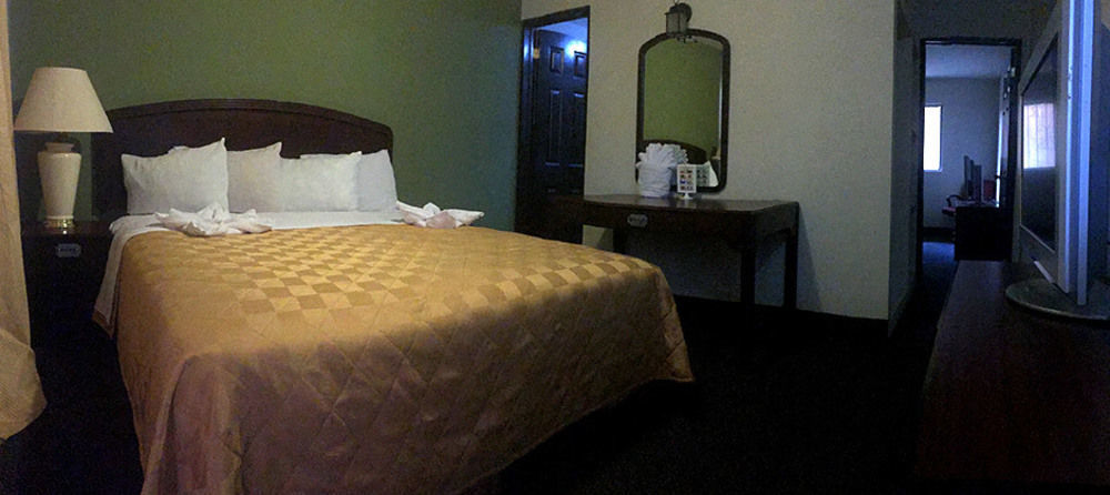 Hotel Los Altos Tijuana Zewnętrze zdjęcie