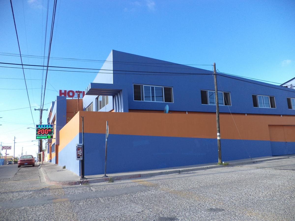Hotel Los Altos Tijuana Zewnętrze zdjęcie