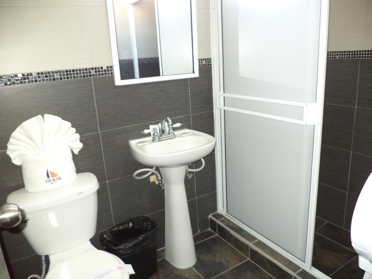 Hotel Los Altos Tijuana Zewnętrze zdjęcie