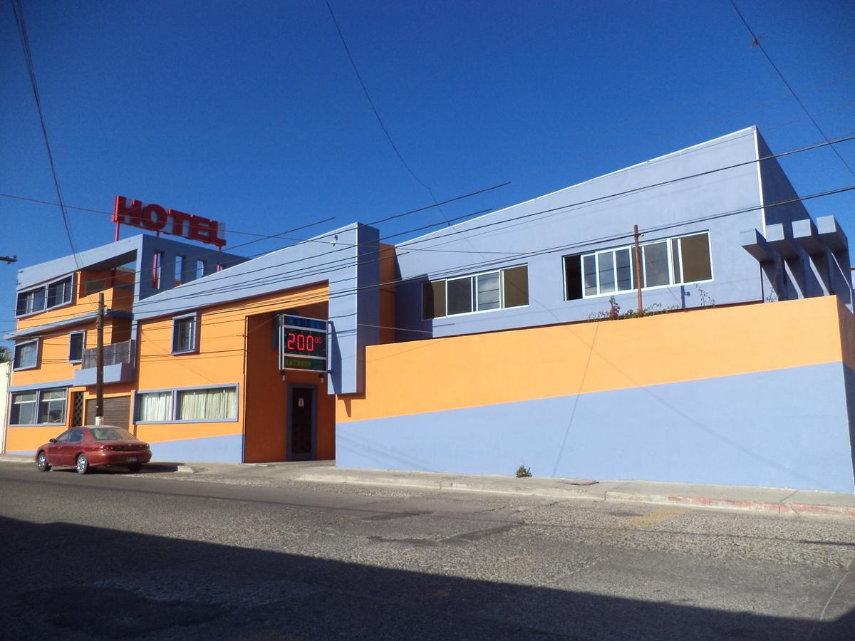 Hotel Los Altos Tijuana Zewnętrze zdjęcie