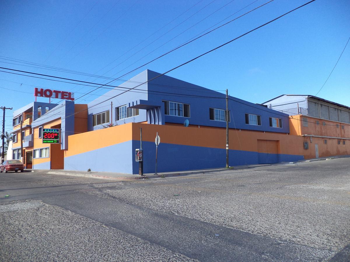 Hotel Los Altos Tijuana Zewnętrze zdjęcie