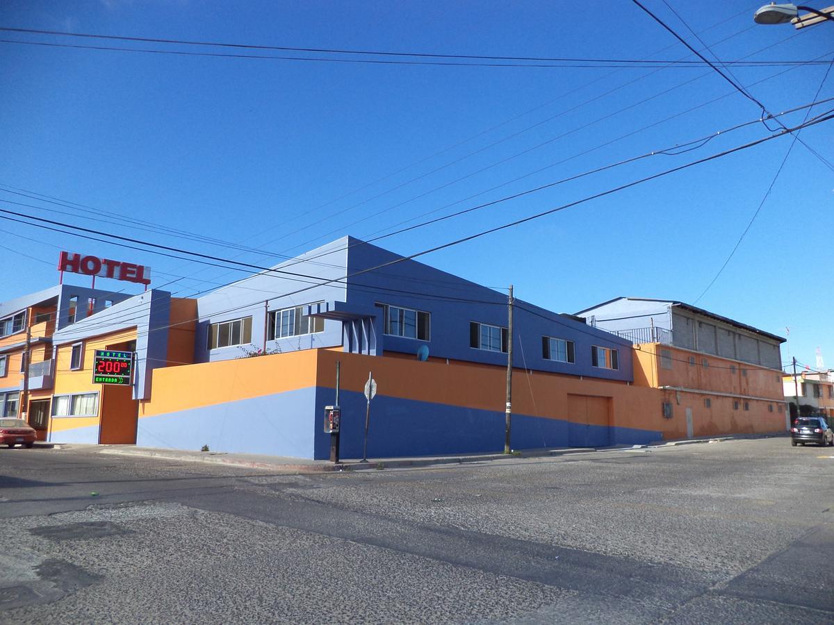 Hotel Los Altos Tijuana Zewnętrze zdjęcie