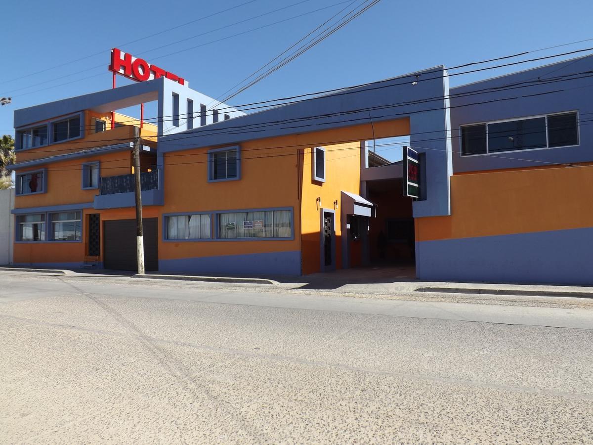 Hotel Los Altos Tijuana Zewnętrze zdjęcie