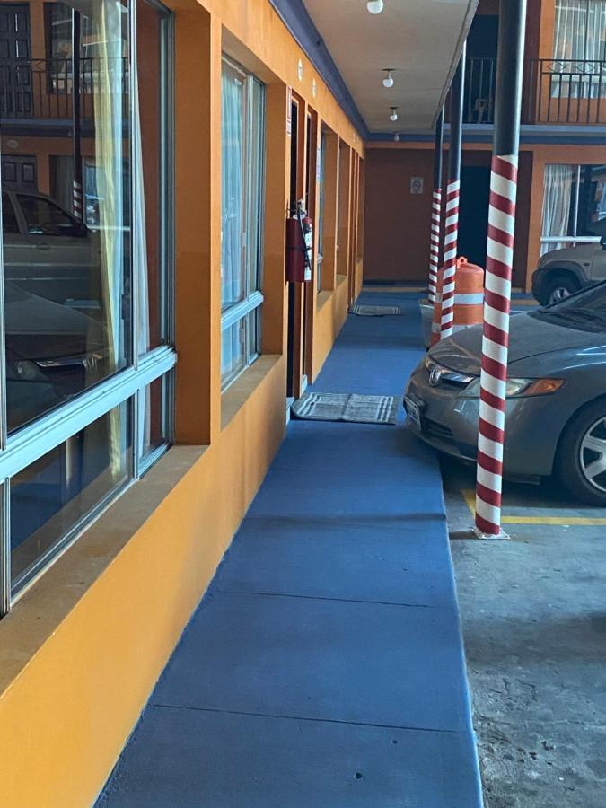 Hotel Los Altos Tijuana Zewnętrze zdjęcie