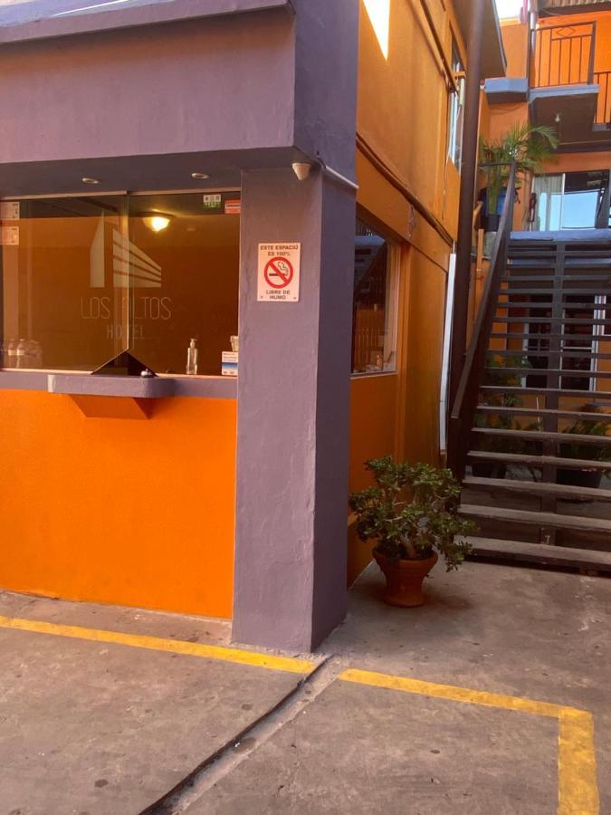 Hotel Los Altos Tijuana Zewnętrze zdjęcie