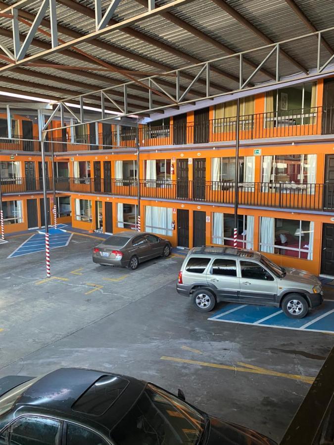 Hotel Los Altos Tijuana Zewnętrze zdjęcie