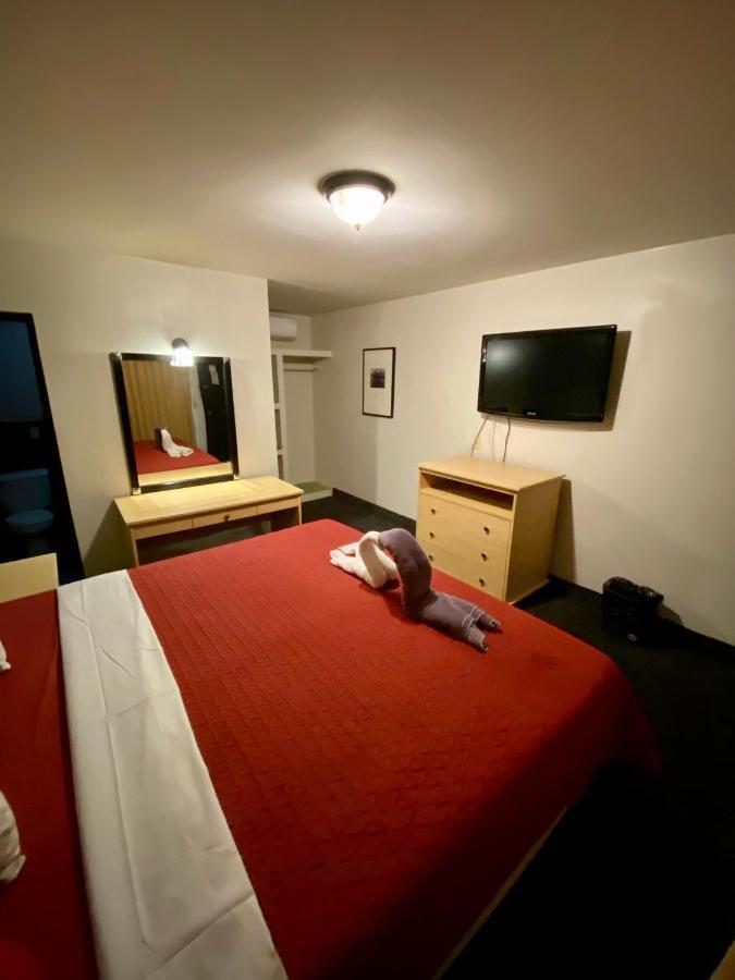 Hotel Los Altos Tijuana Zewnętrze zdjęcie