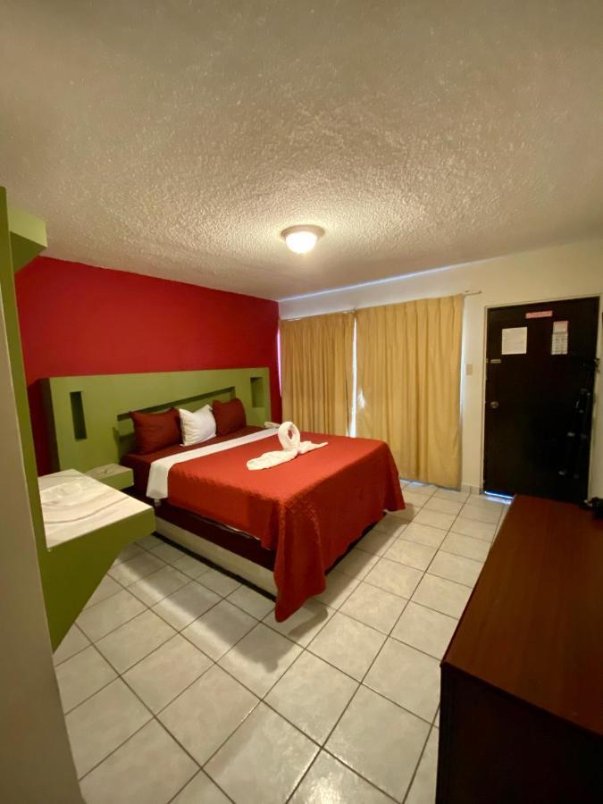 Hotel Los Altos Tijuana Zewnętrze zdjęcie