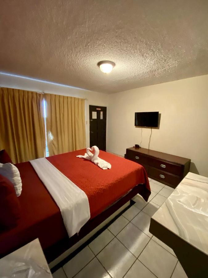 Hotel Los Altos Tijuana Zewnętrze zdjęcie