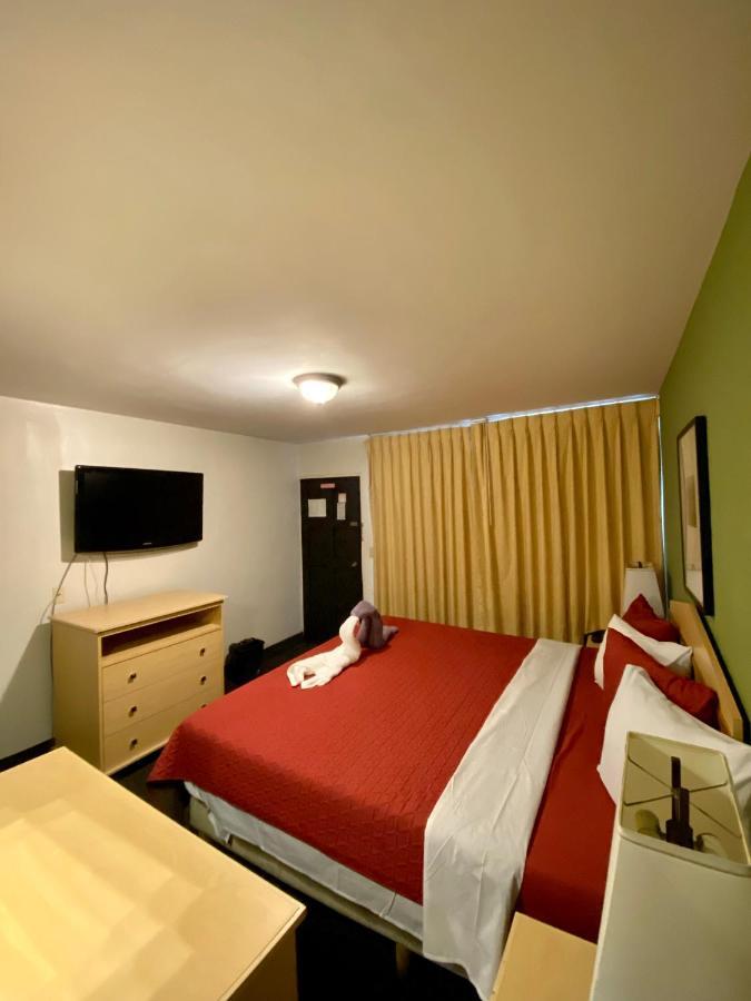 Hotel Los Altos Tijuana Zewnętrze zdjęcie