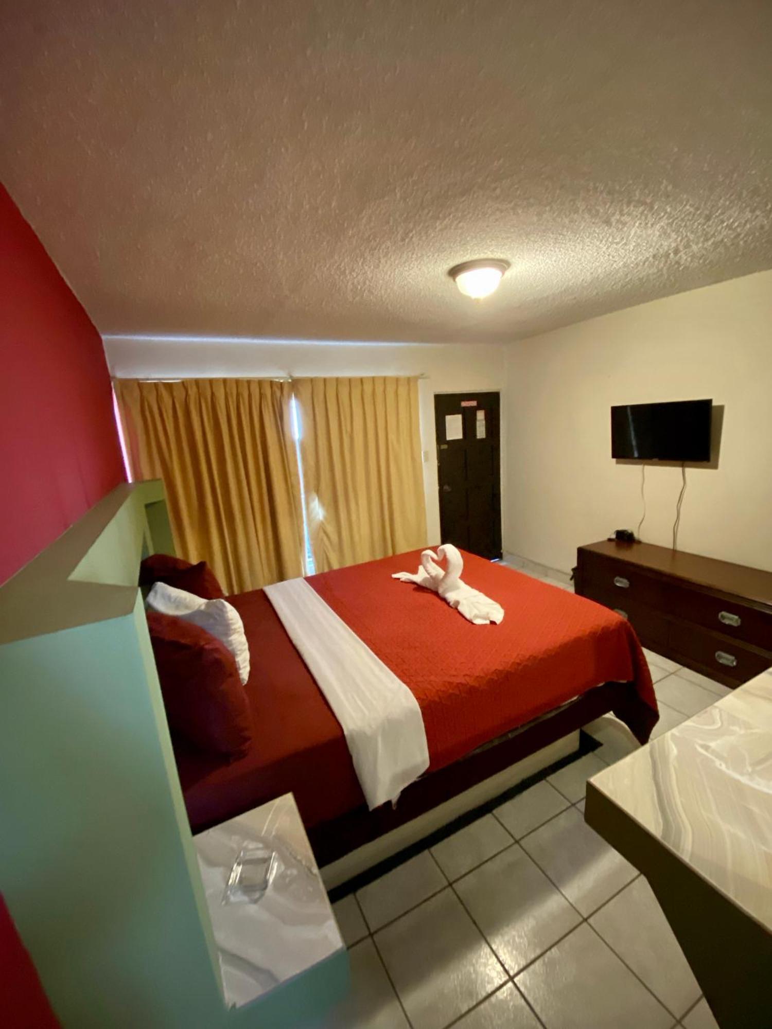 Hotel Los Altos Tijuana Zewnętrze zdjęcie