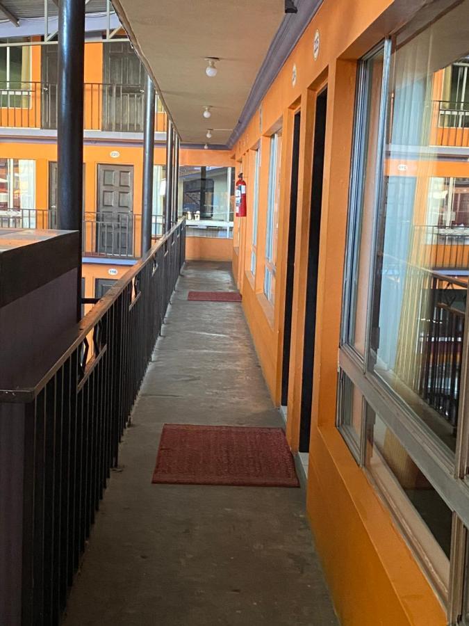 Hotel Los Altos Tijuana Zewnętrze zdjęcie